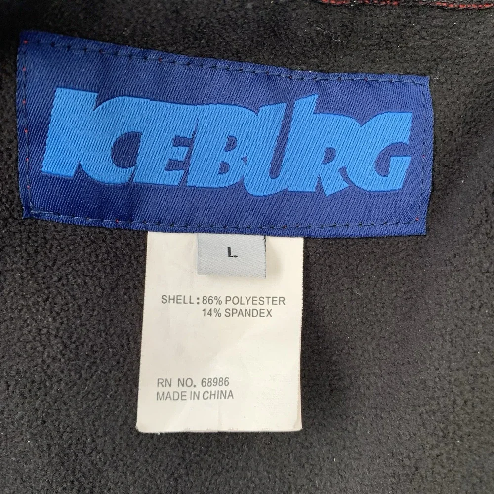 Iceburg softshell jacket
